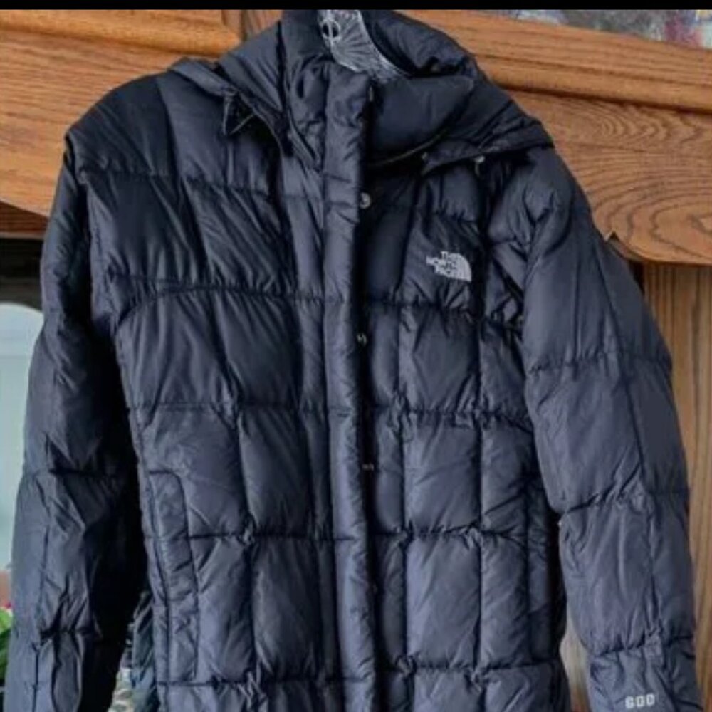 The North Face Metropolis Women's puffer coat S